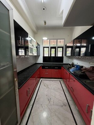 Kitchen in 3 BHK Villa at Sector 23 – for Rent