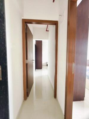 Building Lobby in 2 BHK Apartment at K Raheja Sterling, Mohammadwadi – for Rent