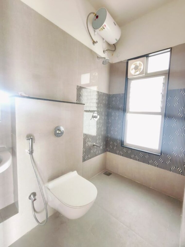 Bathroom, k-raheja-sterling 2 Bedroom 1100 Sq.Ft. Apartment In Mohammadwadi Pune 10645888