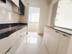 Kitchen in 2 BHK Apartment at K Raheja Sterling, Mohammadwadi – for Rent