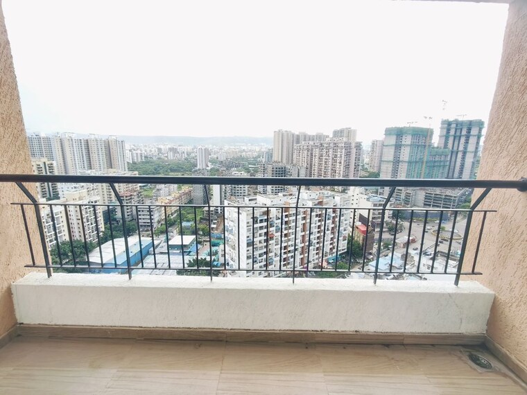 Swimming Pool, k-raheja-sterling 2 Bedroom 1100 Sq.Ft. Apartment In Mohammadwadi Pune 10645888