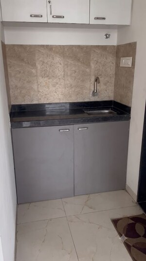 Kitchen in  Office Space at Chembur – for Rent