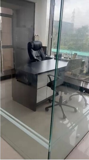 Team Area in  Office Space at Chembur – for Rent