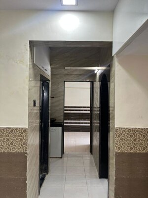 Building Lobby in 1 BHK Apartment at Sai Nagar CHS, Kalamboli – for Sale