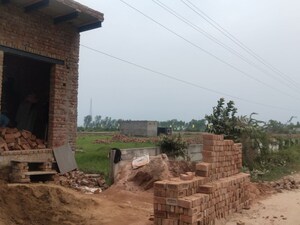  Plot – Exterior View View at Mathura Cantonment - for Sale