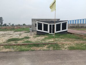  Plot – Exterior View View at Mathura Cantonment - for Sale