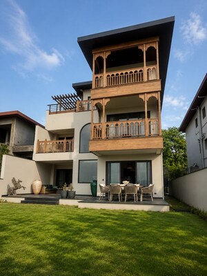 5 BHK Villa For Sale in Naldehra