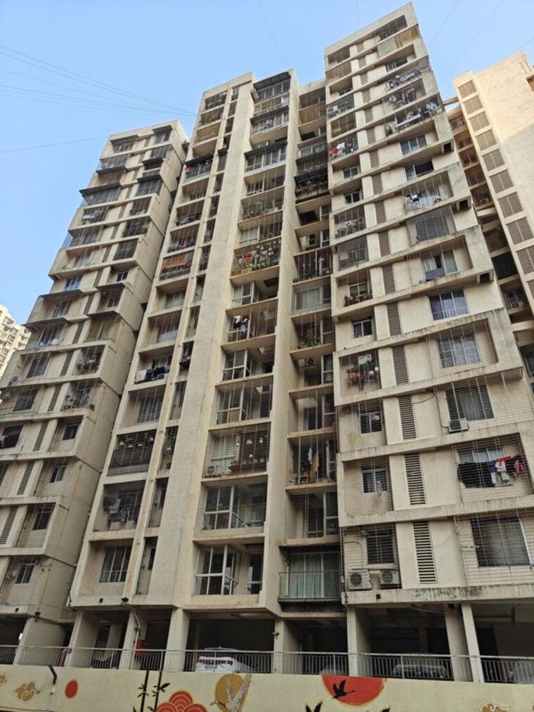 Exterior View, puraniks-tokyo-bay-phase-2 2 Bedroom 865 Sq.Ft. Apartment In Kasarvadavali Thane 10637813