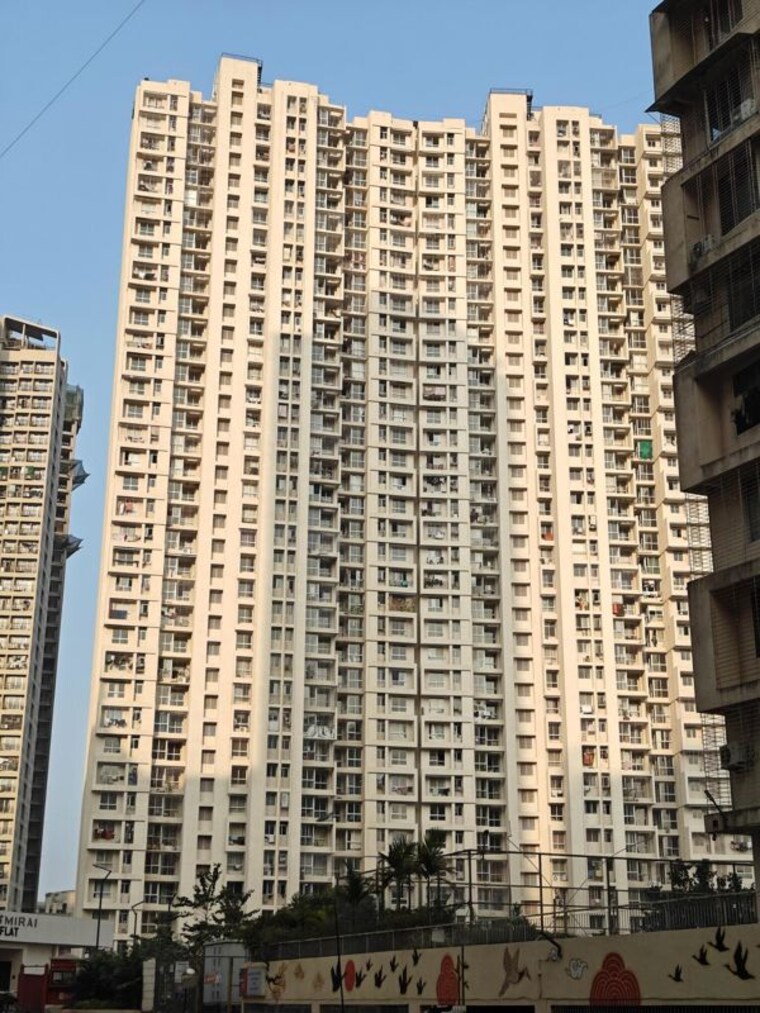 Exterior View, puraniks-tokyo-bay-phase-2 2 Bedroom 865 Sq.Ft. Apartment In Kasarvadavali Thane 10637813