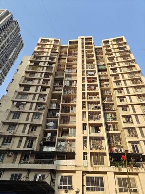 2 BHK Apartment – Exterior View View at Puraniks Tokyo Bay Phase 2, Kasarvadavali - for Sale