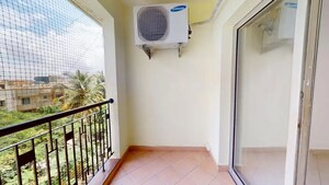 Bathroom in 3 BHK Apartment at Sobha Jasmine, Bellandur – for Sale