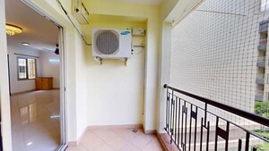 Bathroom in 3 BHK Apartment at Sobha Jasmine, Bellandur – for Sale