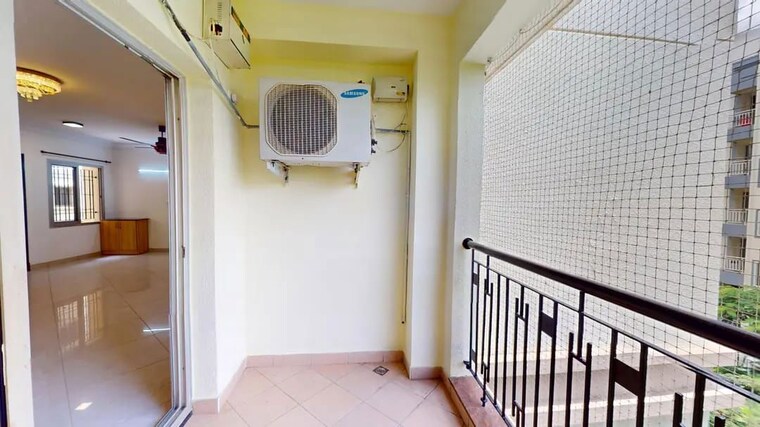 Bathroom, sobha-jasmine 3 Bedroom 2057 Sq.Ft. Apartment In Bellandur Bangalore 10638061