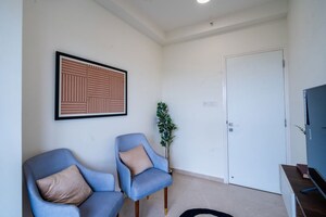 Furnished Amenities in 3.5 BHK Apartment at Godrej The Trees, Vikhroli East – for Sale