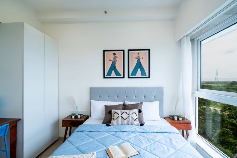 Bedroom, godrej-the-trees 3.5 Bedroom 1208 Sq.Ft. Apartment In Vikhroli East Mumbai 10637344