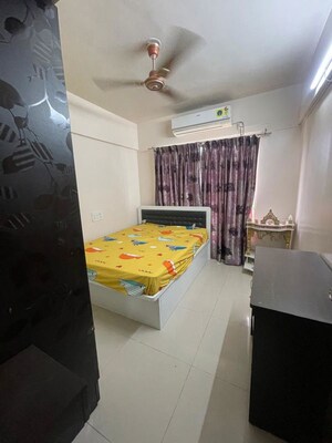 Team Area in 2 BHK Apartment at Karan Sara, Baner – for Rent