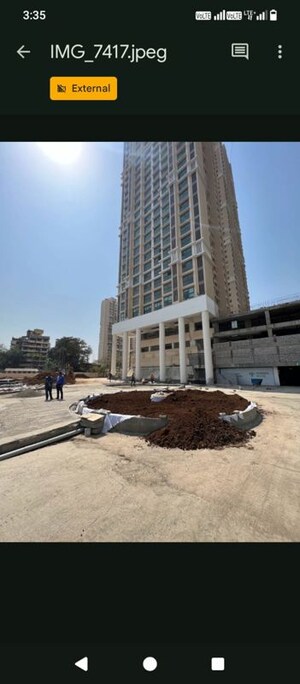 3 BHK Apartment – Exterior View View at Runwal Bliss, Kanjurmarg East - for Rent