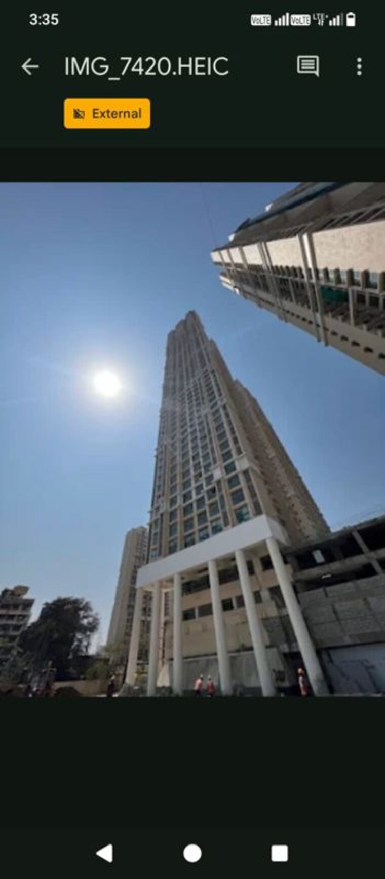 Exterior View, runwal-bliss 3 Bedroom 845 Sq.Ft. Apartment In Kanjurmarg East Mumbai 10645986