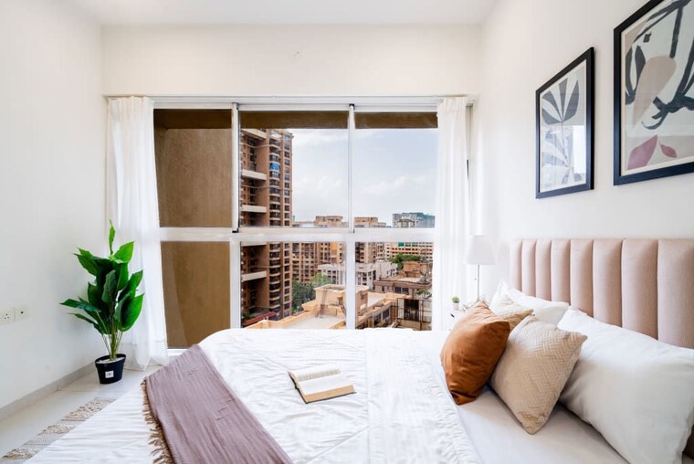 Bedroom, runwal-elegante 2.5 Bedroom 1008 Sq.Ft. Apartment In Andheri West Mumbai 10637313