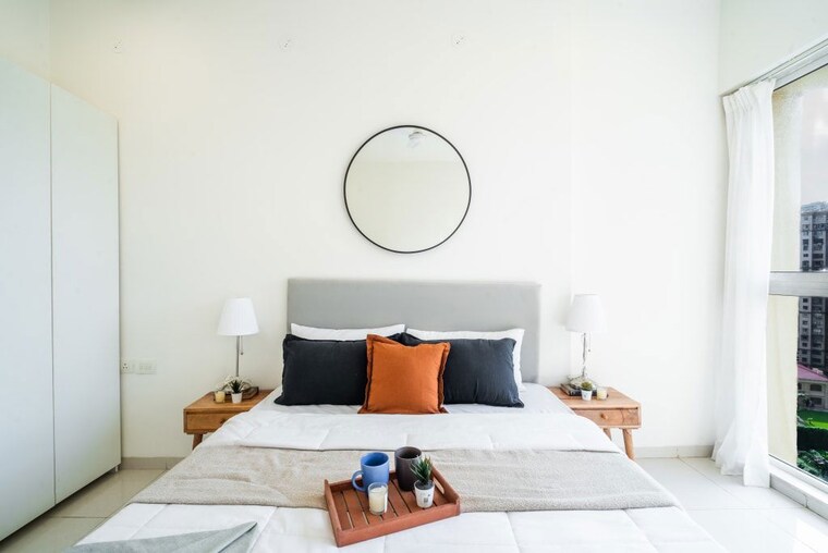 Room, runwal-elegante 2.5 Bedroom 1008 Sq.Ft. Apartment In Andheri West Mumbai 10637313