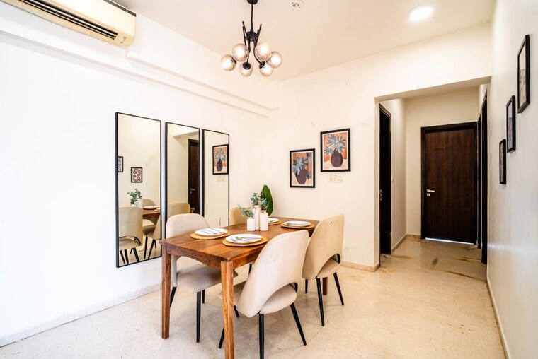 Room, runwal-elegante 2.5 Bedroom 1008 Sq.Ft. Apartment In Andheri West Mumbai 10637313