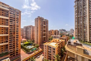2.5 BHK Apartment – Exterior View View at Runwal Elegante, Andheri West - for Sale