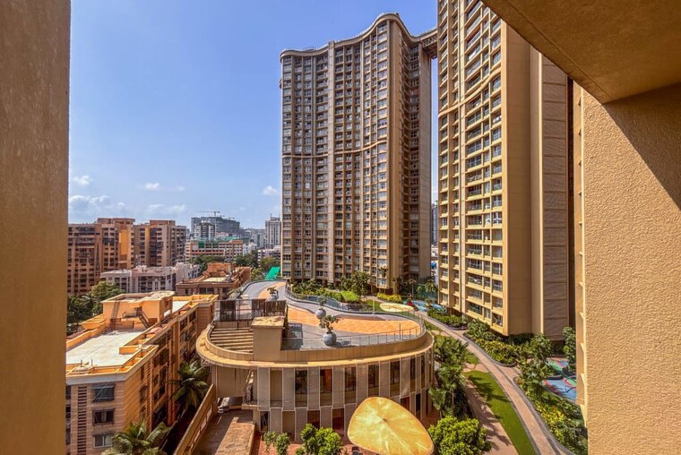 Exterior View, runwal-elegante 2.5 Bedroom 1008 Sq.Ft. Apartment In Andheri West Mumbai 10637313