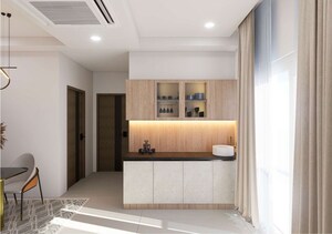 2.5 BHK Apartment For Rent in Sumadhura The Olympus, Nanakramguda