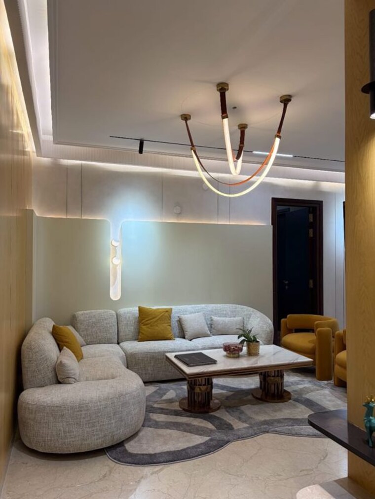 Living Room, kk-luxura 3 Bedroom 2480 Sq.Ft. Apartment In Jp Nagar Bangalore 10645975