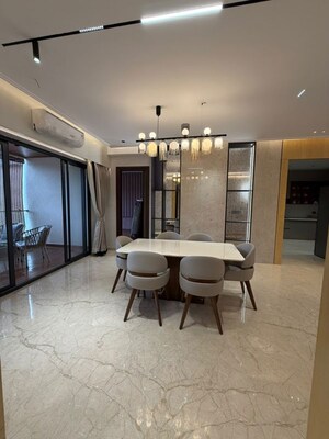 Team Area in 3 BHK Apartment at KK Luxura, Jp Nagar – for Sale