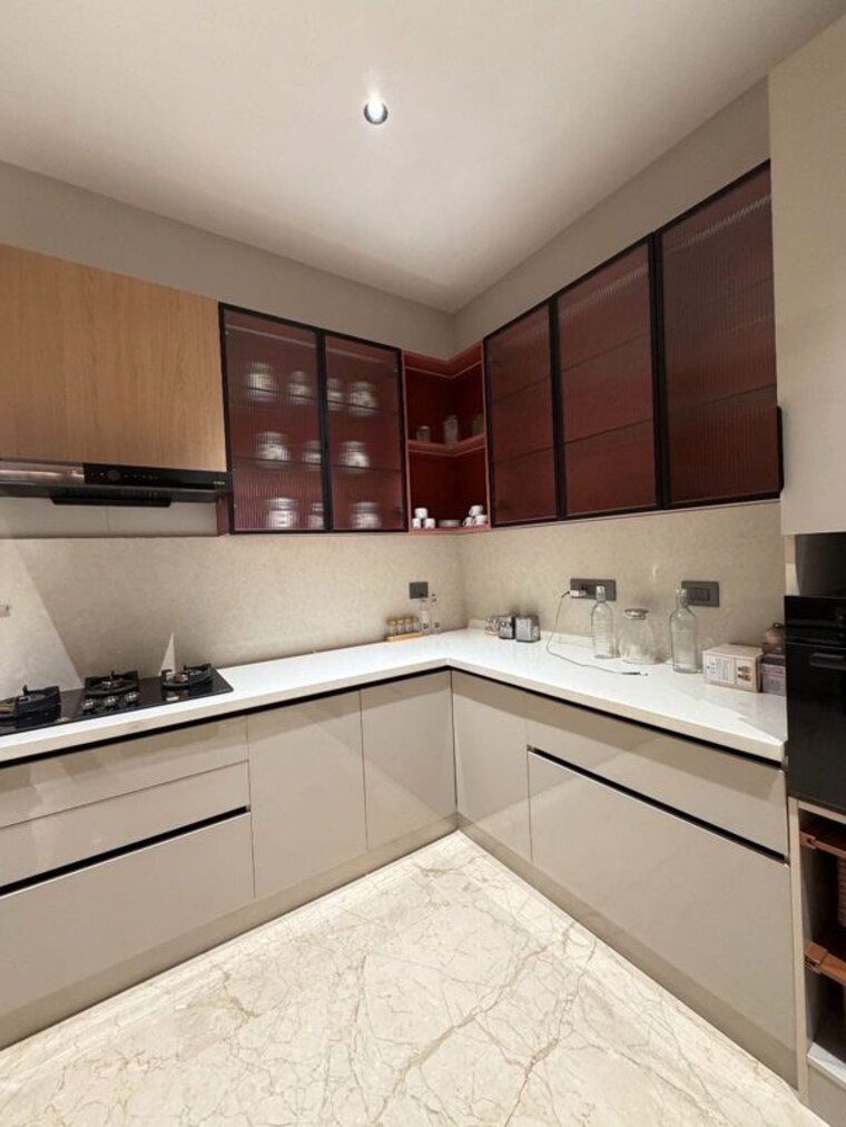 Kitchen, kk-luxura 3 Bedroom 2480 Sq.Ft. Apartment In Jp Nagar Bangalore 10645975