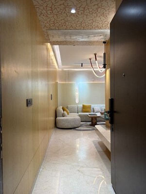 Bathroom in 3 BHK Apartment at KK Luxura, Jp Nagar – for Sale
