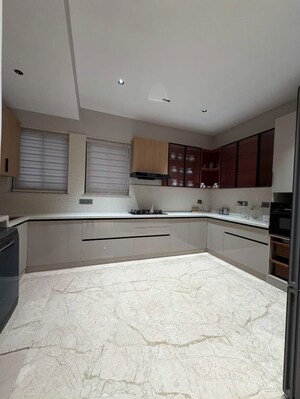 Kitchen in 3 BHK Apartment at KK Luxura, Jp Nagar – for Sale