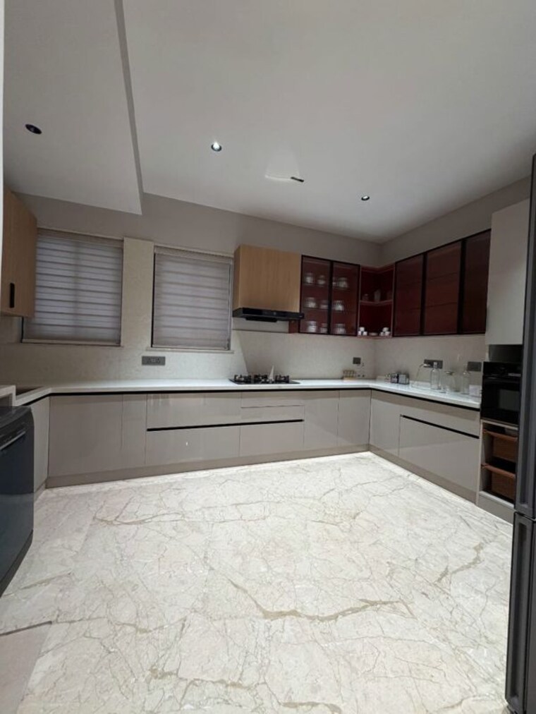 Kitchen, kk-luxura 3 Bedroom 2480 Sq.Ft. Apartment In Jp Nagar Bangalore 10645975