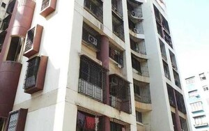 1 BHK Apartment – Exterior View View at Vasant Valley Complex, Malad East - for Rent