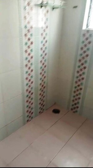 Bathroom in 2 BHK Apartment at Vardhaman Township, Hadapsar – for Rent