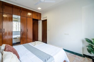 Bedroom in 3 BHK Apartment at Hiranandani Glen Croft, Powai – for Sale