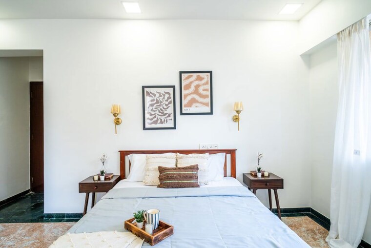 Bedroom, hiranandani-glen-croft 3 Bedroom 1345 Sq.Ft. Apartment In Powai Mumbai 10637267