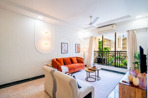Team Area in 3 BHK Apartment at Hiranandani Glen Croft, Powai – for Sale