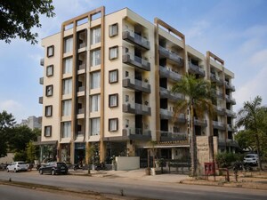 1 BHK Apartment – Exterior View View at Ayodhya Nagar - for Sale