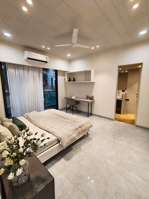 Bedroom in 5 BHK Penthouse at Bhayli – for Sale