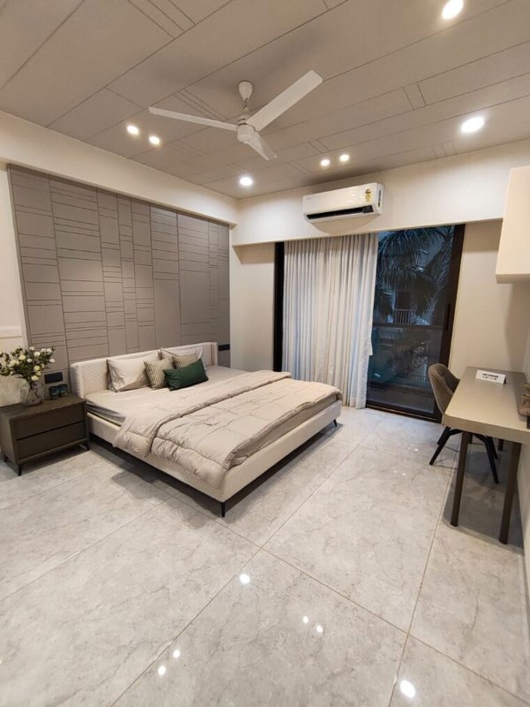 Bedroom, bhayli 5 Bedroom 2800 Sq.Ft. Penthouse In Bhayli Vadodara 10645857