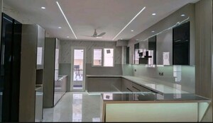 Kitchen in 3 BHK Builder Floor at Sector 81 – for Rent