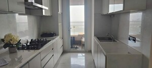 Kitchen in 3 BHK Apartment at Lokhandwala Minerva Mahalaxmi, Mahalaxmi – for Sale