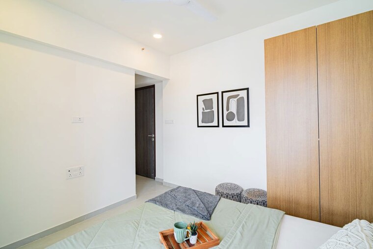 Bedroom, dlh-dream-tower 2 Bedroom 670 Sq.Ft. Apartment In Jogeshwari West Mumbai 10606862