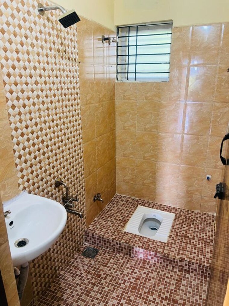 Bathroom, ashirvaadh-homes-varadharajapuram 2 Bedroom 756 Sq.Ft. Apartment In Varadharajapuram Chennai 10646012