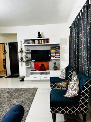 2 BHK Apartment For Rent in EIPL Apila, Gandipet