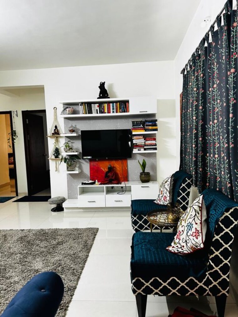 Cover Image, eipl-apila 2 Bedroom 1416 Sq.Ft. Apartment In Gandipet Hyderabad 10645970