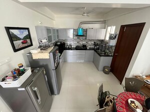Kitchen in 2 BHK Apartment at EIPL Apila, Gandipet – for Rent