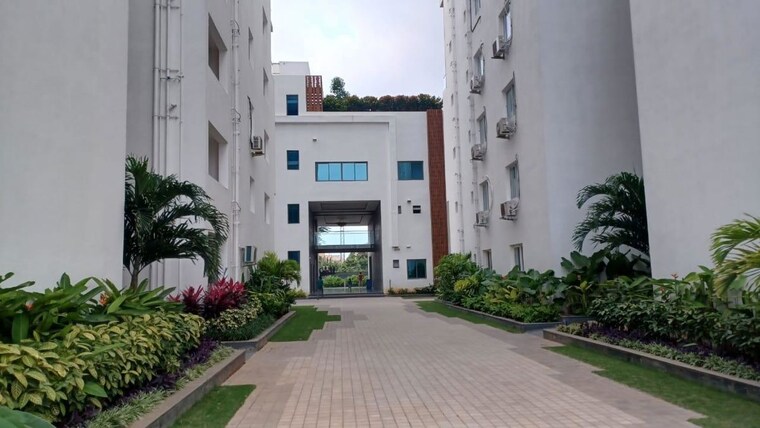 Exterior View, eipl-apila 2 Bedroom 1416 Sq.Ft. Apartment In Gandipet Hyderabad 10645970